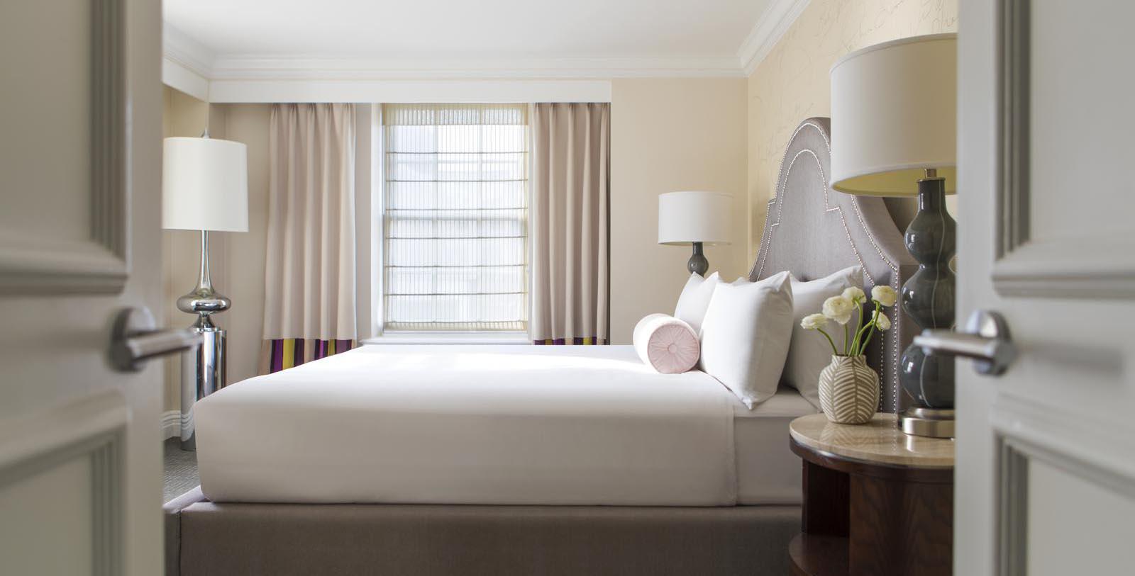 Image of Guestroom at The Mayflower Hotel, Autograph Collection, 1925, Member of Historic Hotels of America, in Washington, District of Columbia, Accommodations